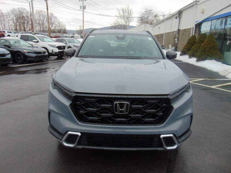  2026 Honda CR-V Image: 1