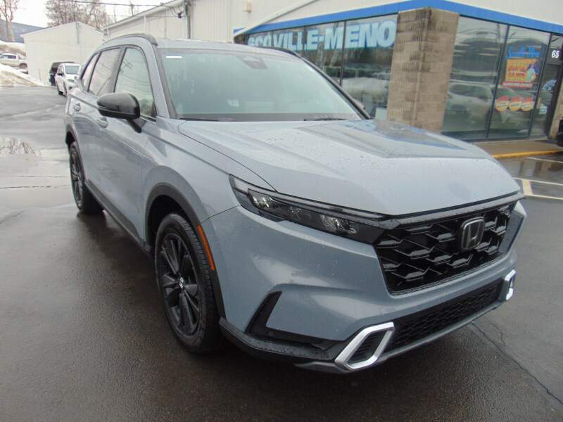  2026 Honda CR-V Image: 2