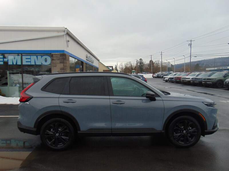  2026 Honda CR-V Image: 3