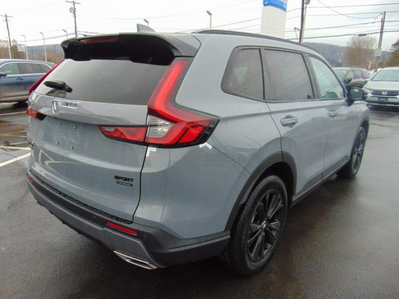  2026 Honda CR-V Image: 4