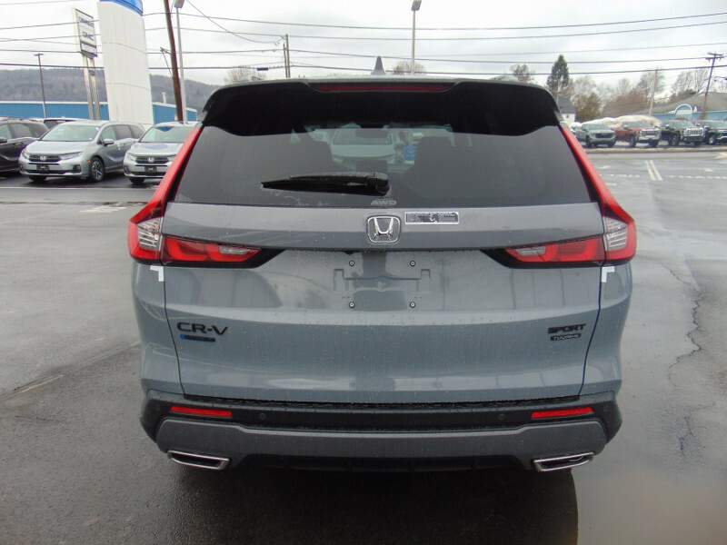  2026 Honda CR-V Image: 5