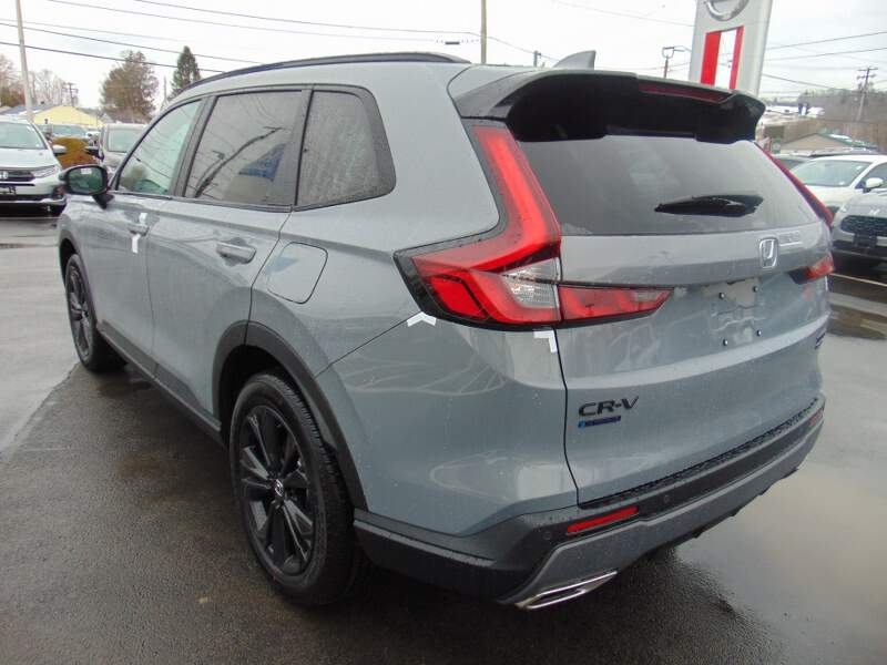  2026 Honda CR-V Image: 6