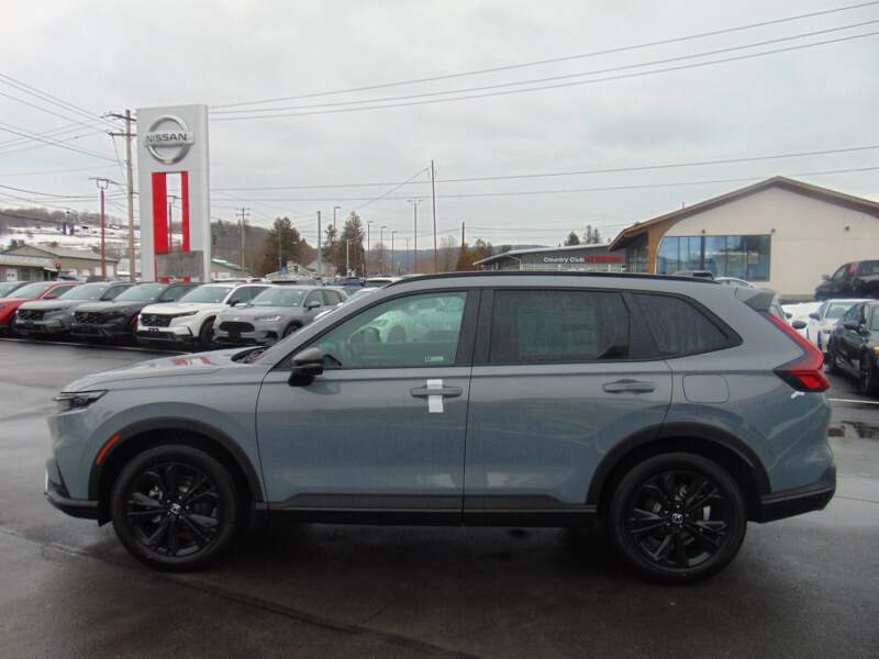  2026 Honda CR-V Image: 7