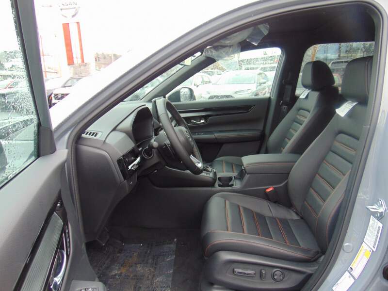 2026 Honda CR-V Image: 8