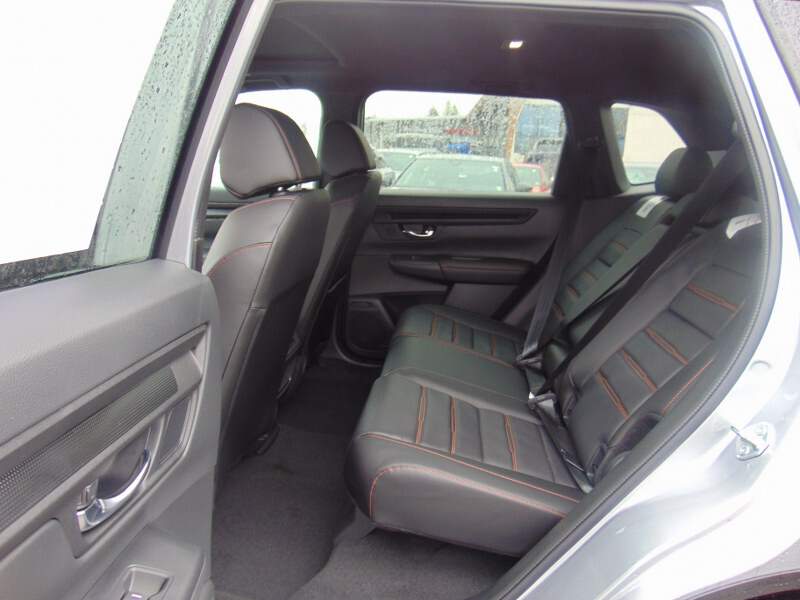  2026 Honda CR-V Image: 9