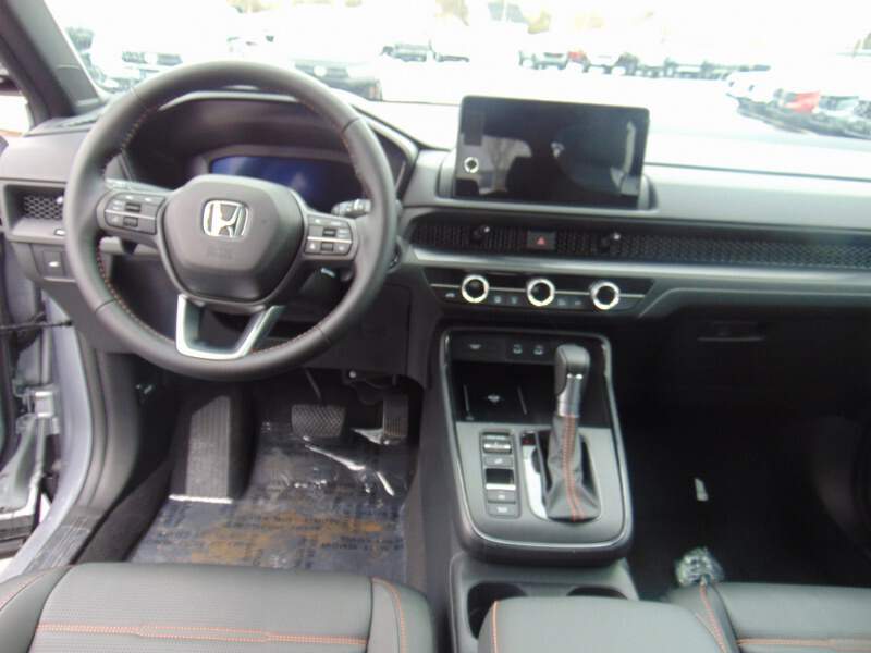  2026 Honda CR-V Image: 10