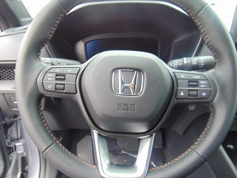  2026 Honda CR-V Image: 12