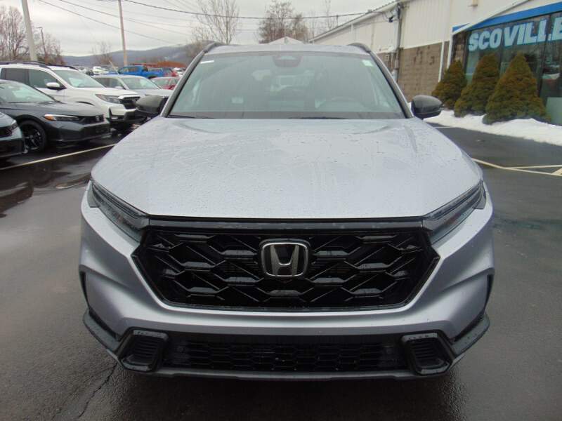  2026 Honda CR-V Image: 1