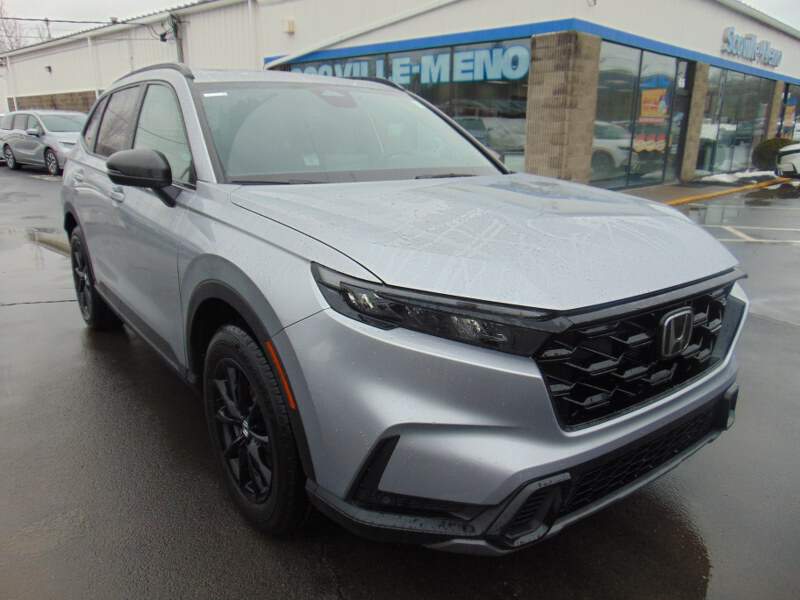  2026 Honda CR-V Image: 2