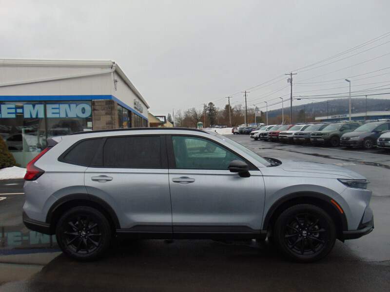  2026 Honda CR-V Image: 3