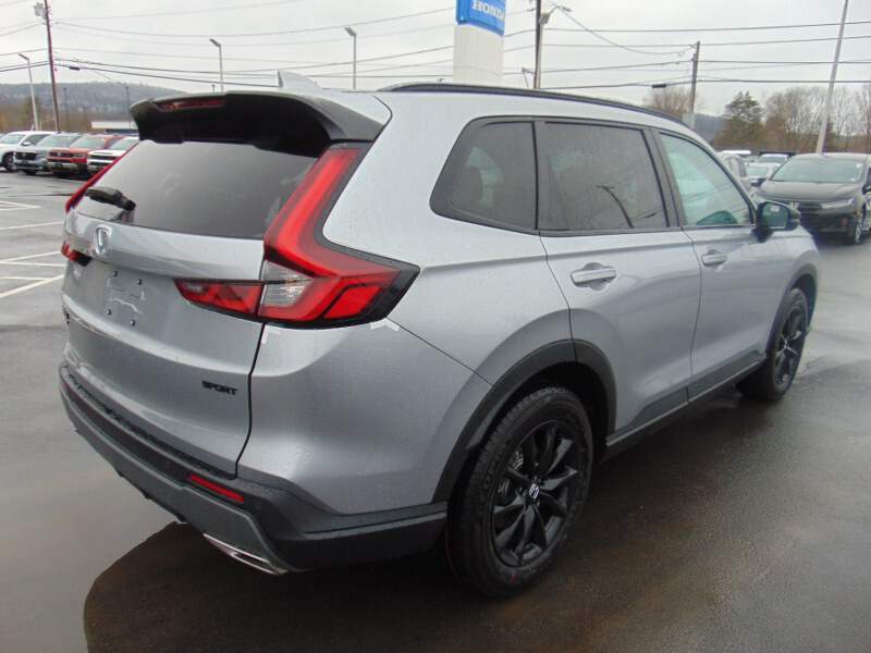  2026 Honda CR-V Image: 4