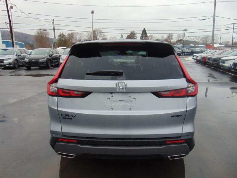  2026 Honda CR-V Image: 5