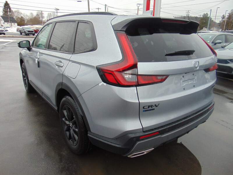  2026 Honda CR-V Image: 6