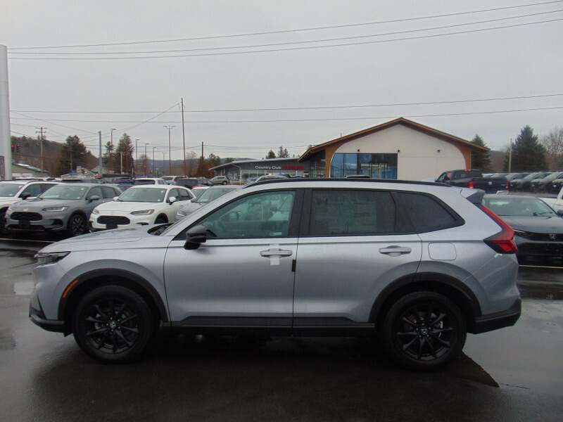  2026 Honda CR-V Image: 7