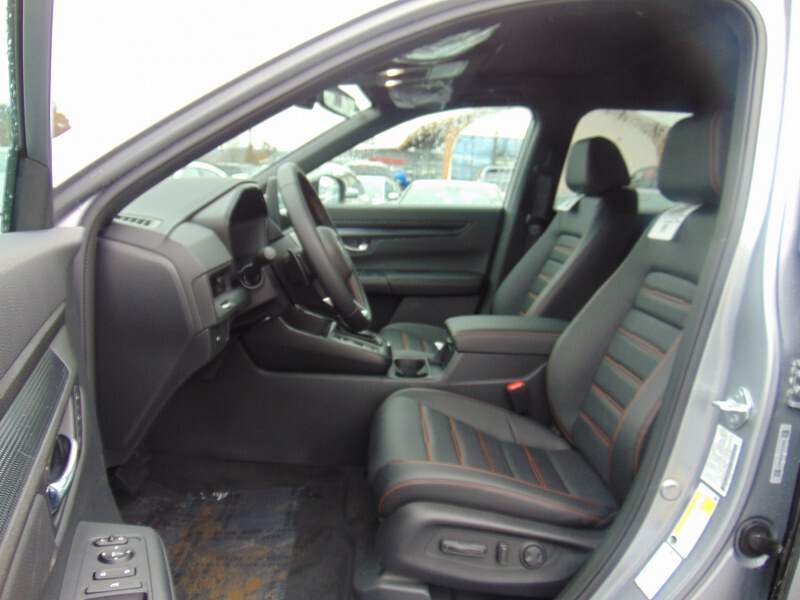  2026 Honda CR-V Image: 8