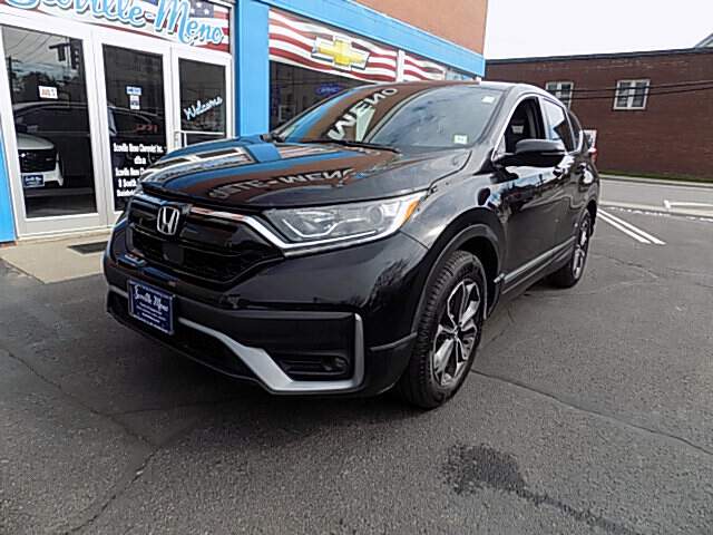  2020 Honda CR-V Image: 0