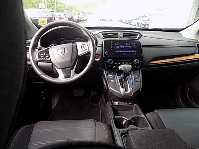  2020 Honda CR-V Image: 9