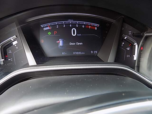  2020 Honda CR-V Image: 11