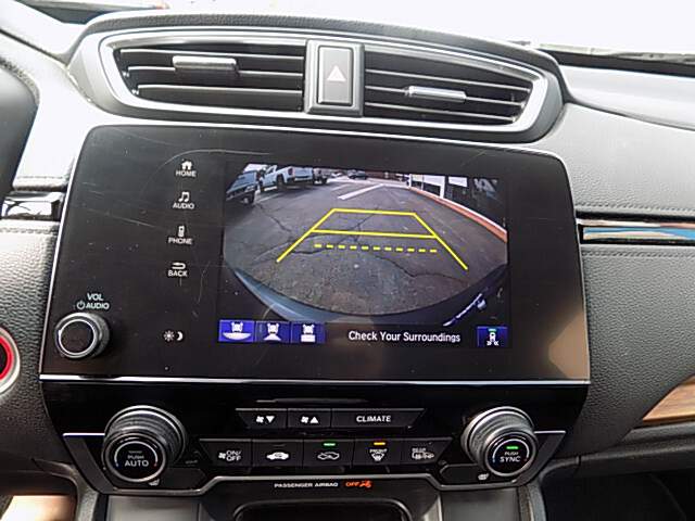  2020 Honda CR-V Image: 12