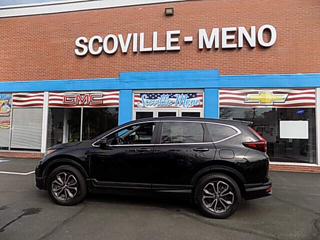  2020 Honda CR-V Image: 1