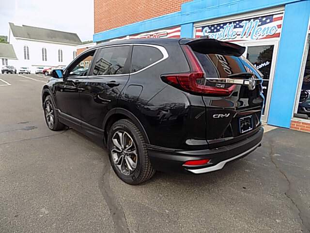  2020 Honda CR-V Image: 2