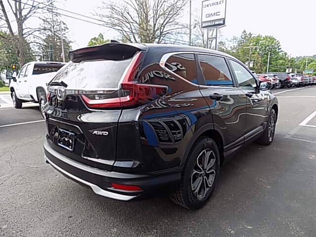  2020 Honda CR-V Image: 4