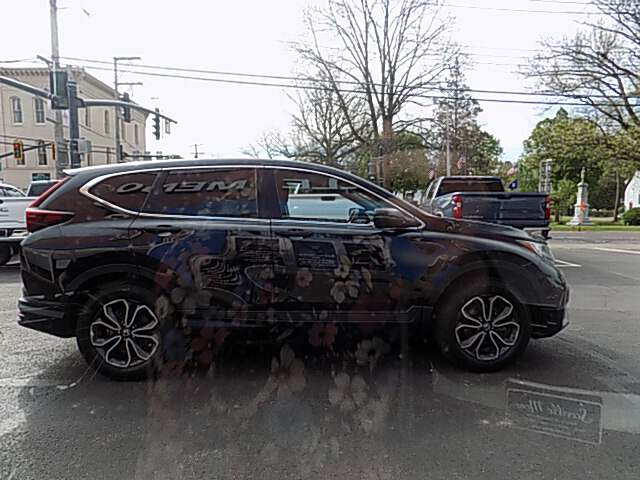  2020 Honda CR-V Image: 5