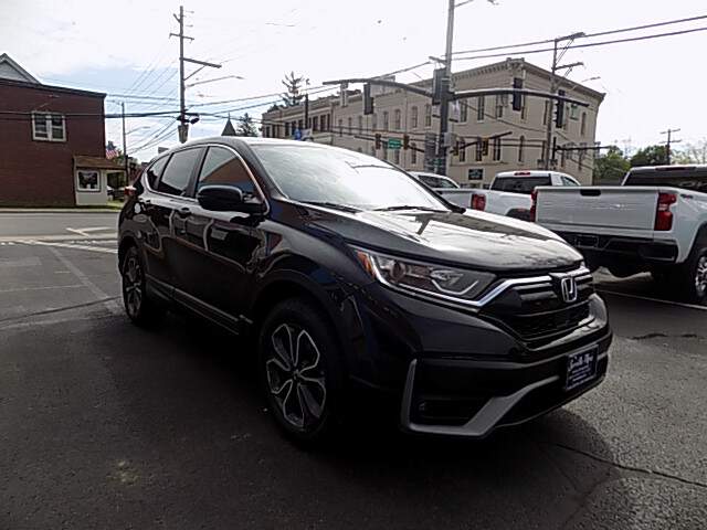  2020 Honda CR-V Image: 6