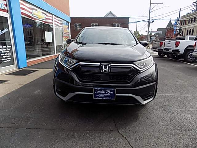  2020 Honda CR-V Image: 7