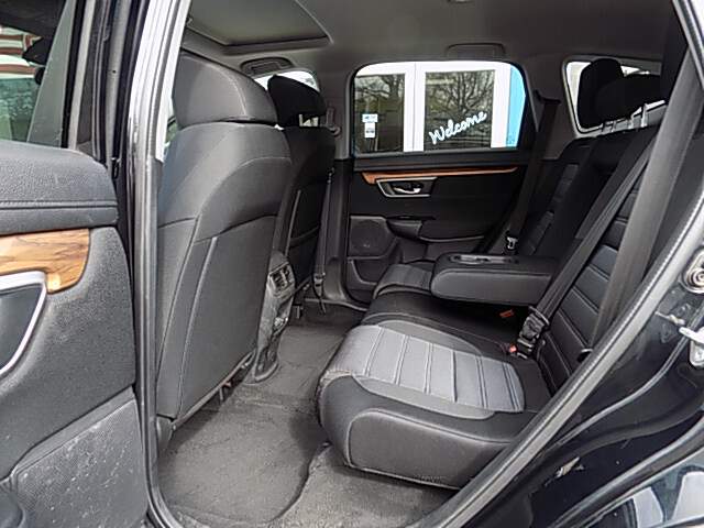  2020 Honda CR-V Image: 8