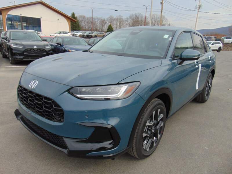  2026 Honda HR-V Image: 0