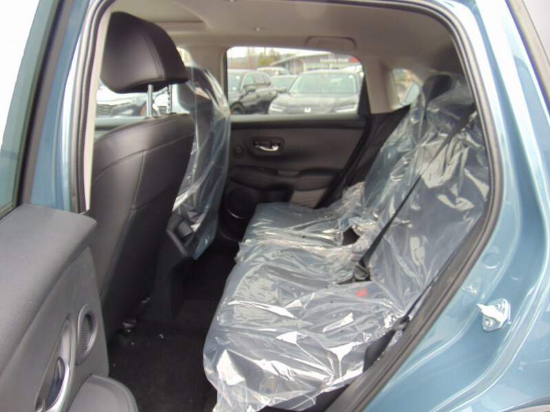  2026 Honda HR-V Image: 9