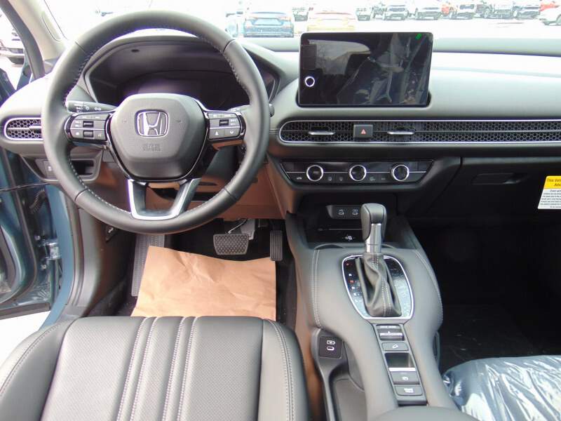  2026 Honda HR-V Image: 10