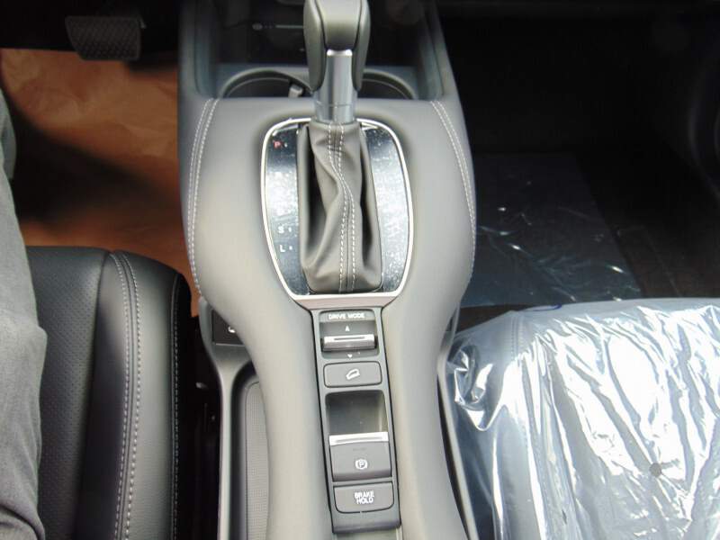  2026 Honda HR-V Image: 11