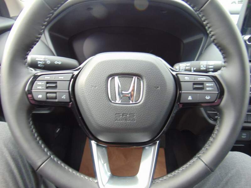  2026 Honda HR-V Image: 12