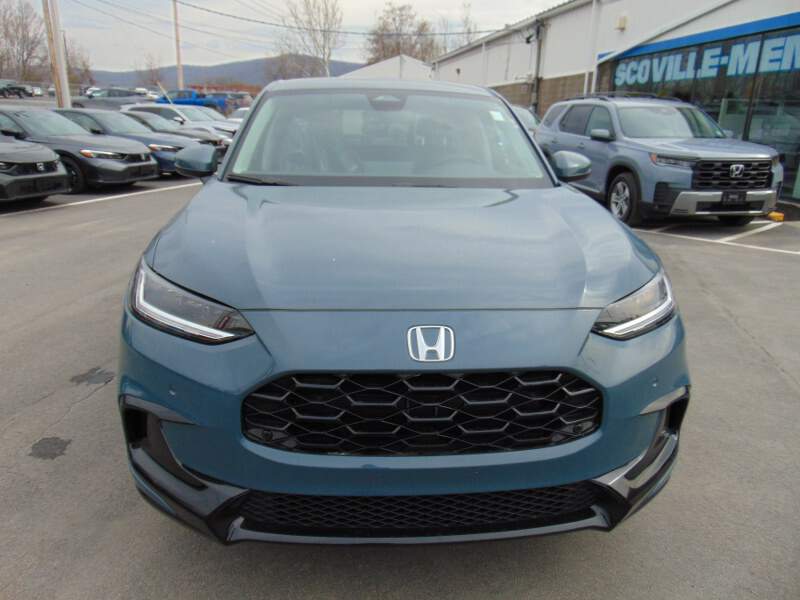  2026 Honda HR-V Image: 1