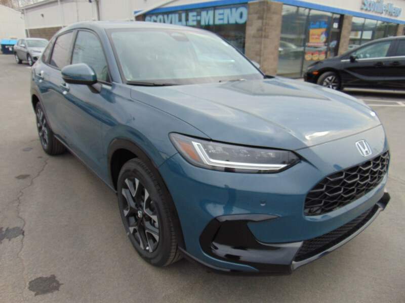  2026 Honda HR-V Image: 2