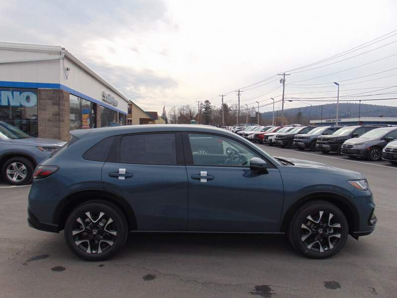  2026 Honda HR-V Image: 3