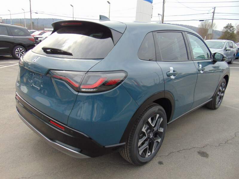  2026 Honda HR-V Image: 4