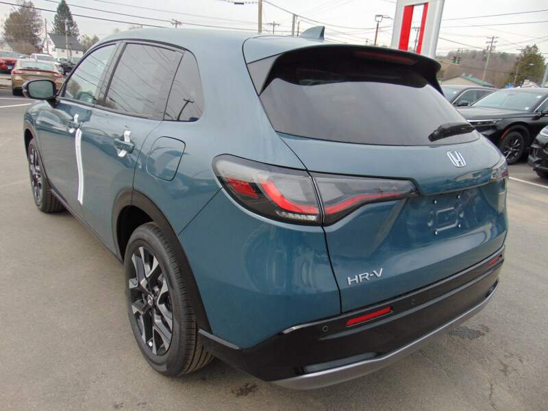  2026 Honda HR-V Image: 6