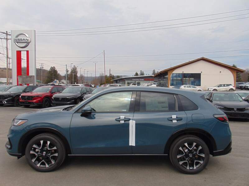  2026 Honda HR-V Image: 7