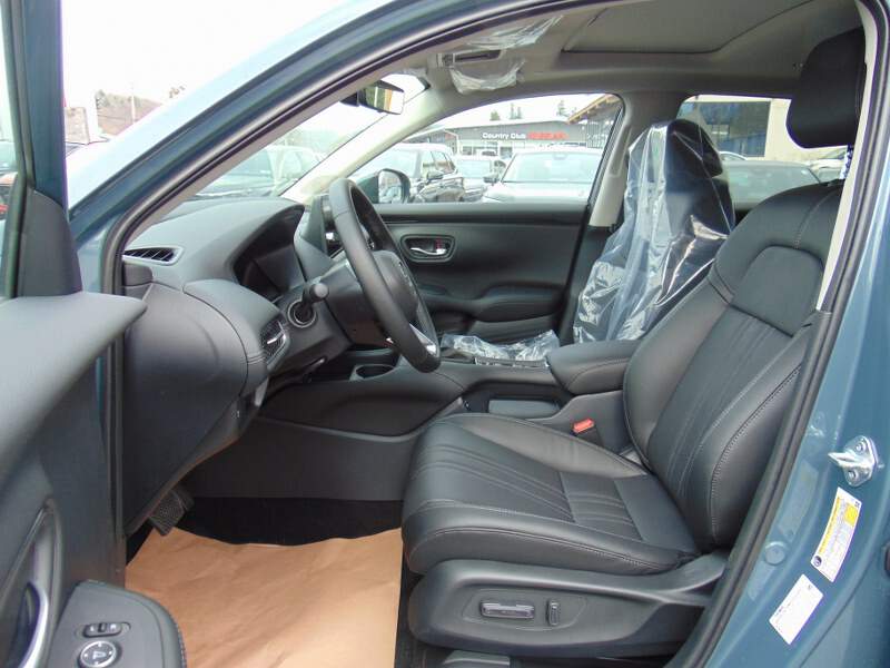  2026 Honda HR-V Image: 8