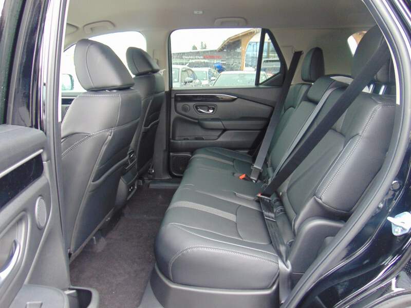  2026 Honda Passport Image: 9