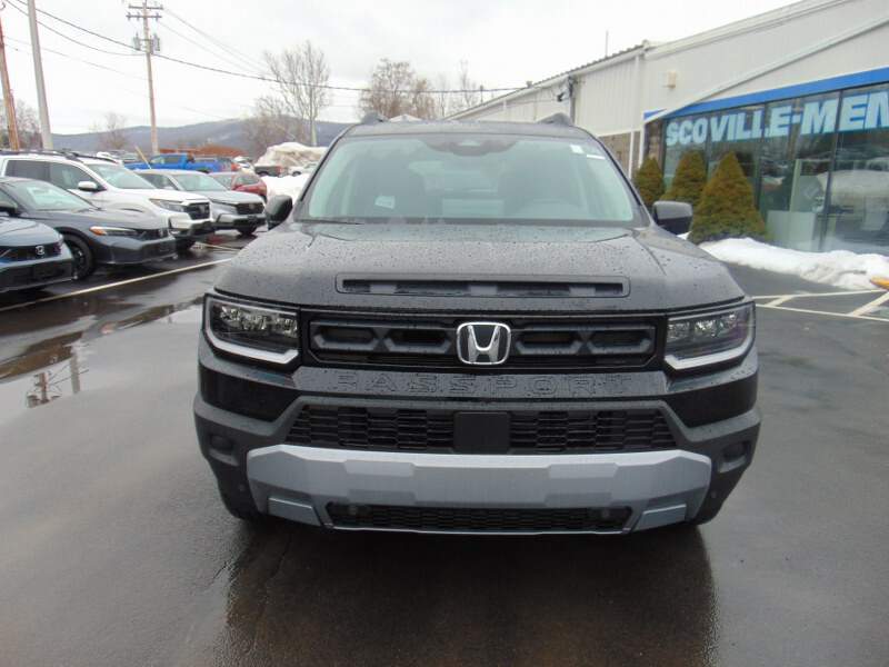  2026 Honda Passport Image: 1