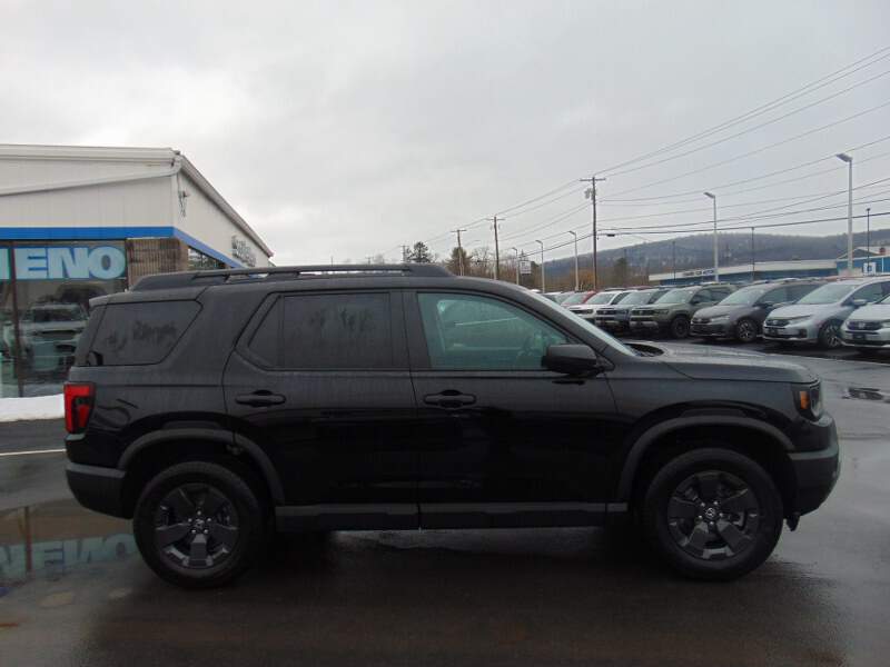  2026 Honda Passport Image: 3