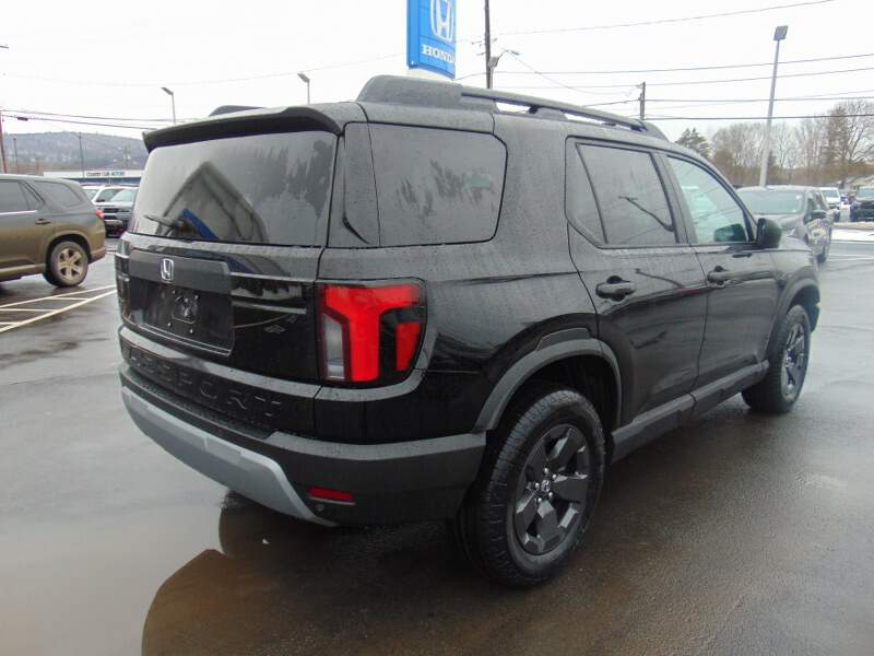  2026 Honda Passport Image: 4