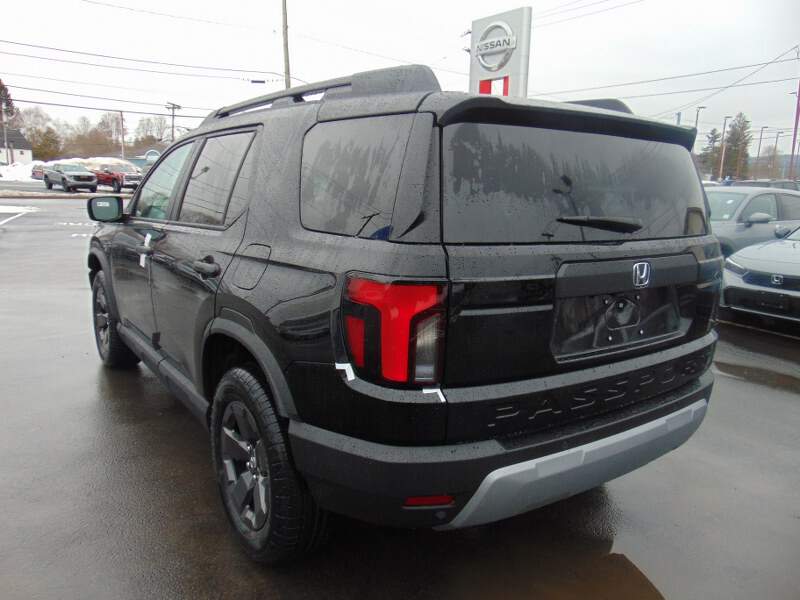  2026 Honda Passport Image: 6