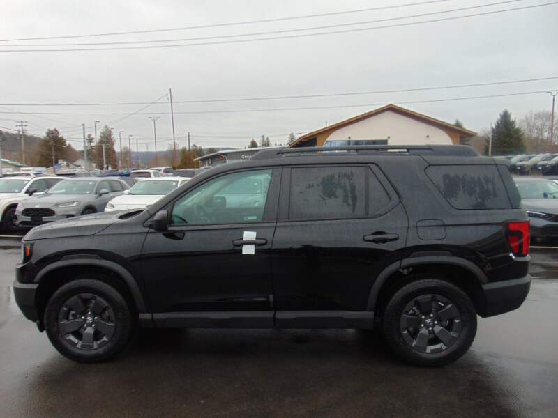  2026 Honda Passport Image: 7