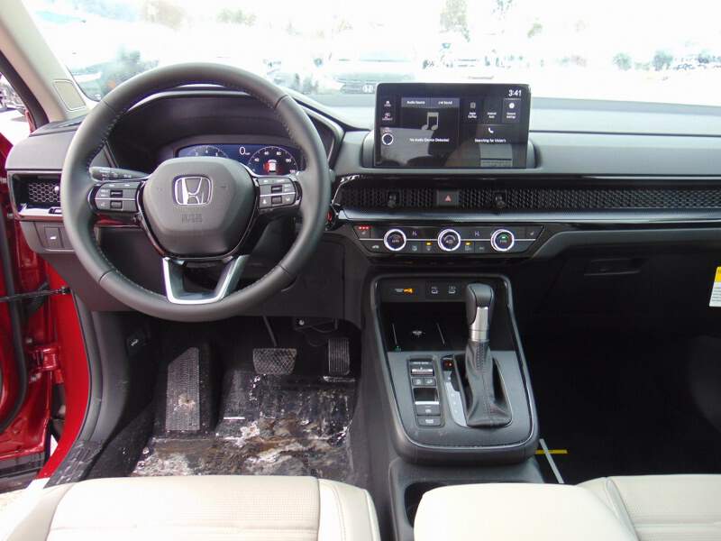  2026 Honda CR-V Image: 9