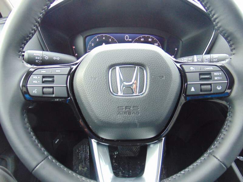  2026 Honda CR-V Image: 11